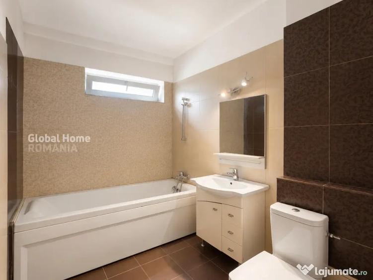 Apartament cu 3 camere decomandat în Cotroceni