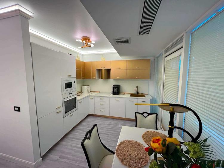 Apartament decomandat în Central