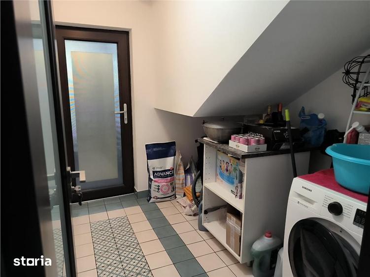 Casă cu 4 camere cu Teren 650 Mp în Ciorogârla