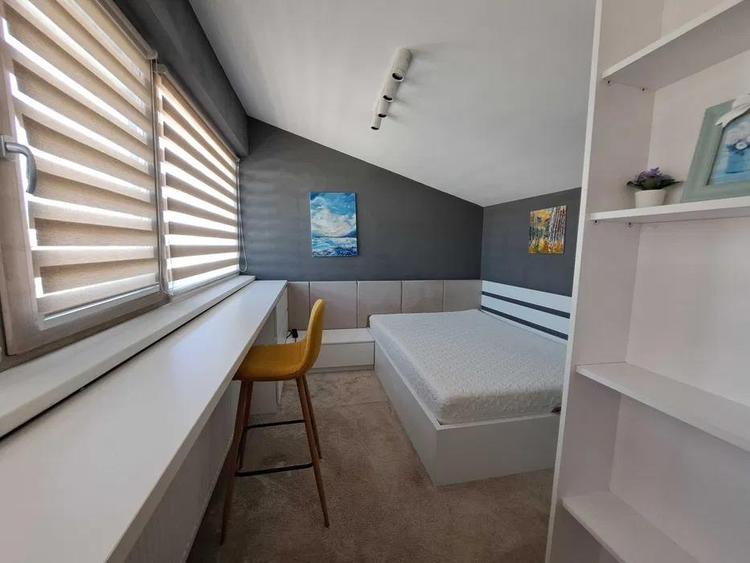 Apartament cu 2 camere decomandat, mobilat în Tătărași