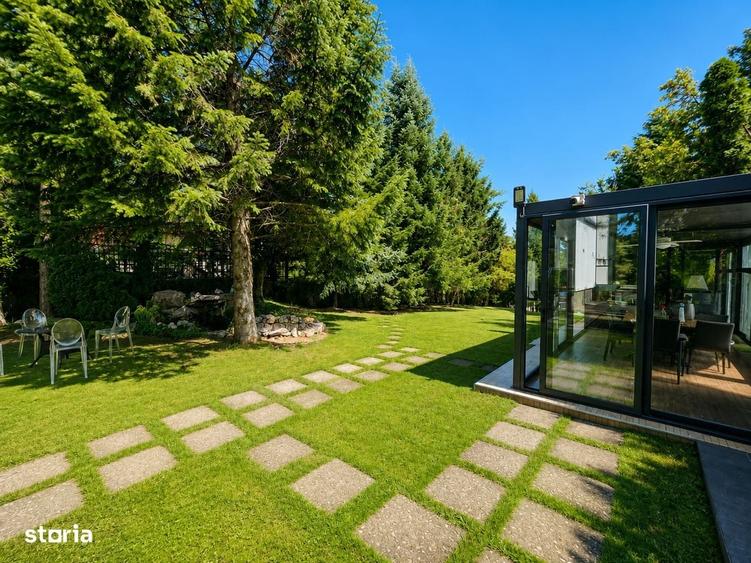 Lakefront Estate | 3.000 mp Teren | Ponton Privat | Snagov - 10