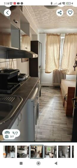 Apartament nedecomandat în Bularga
