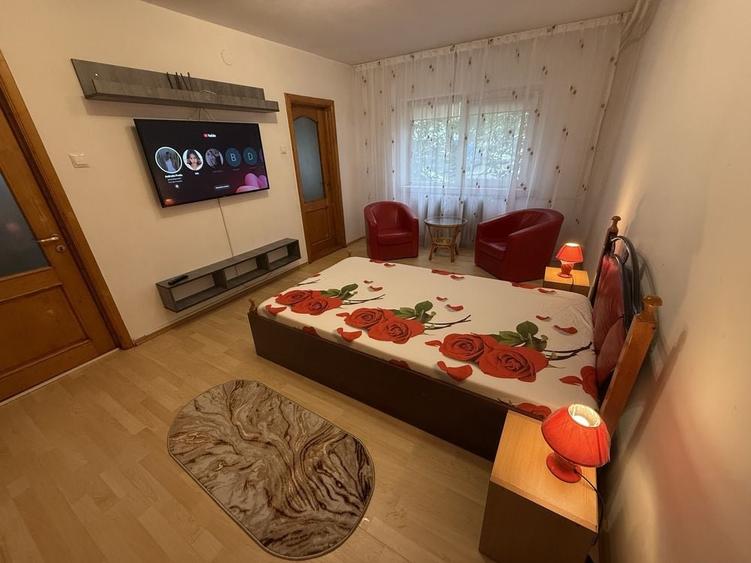 Garsonieră nedecomandată în Central