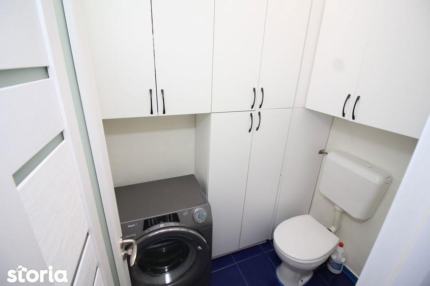 Apartament cu 3 camere decomandat, mobilat în Pantelimon