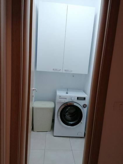 Inchiriez apartament cu 2 camere decomandat, Gama Residence, Popesti Leordeni - 8