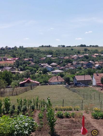 Casă cu 4 camere cu Teren 29 Mp în Crișeni