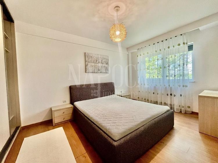 Apartament cu 3 camere semidecomandat în Zorilor