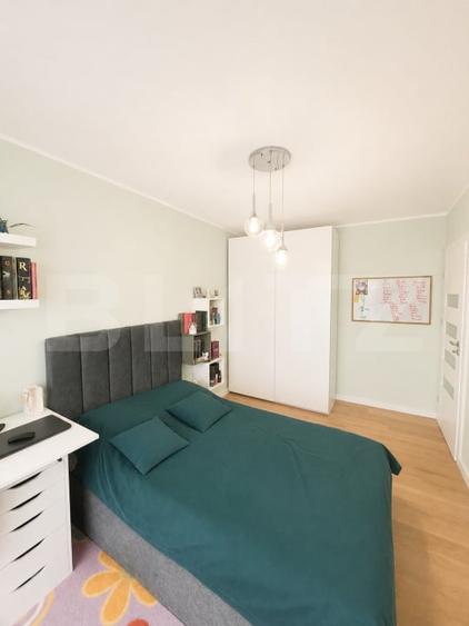 Apartament cu 4 camere decomandat, mobilat în Zorilor