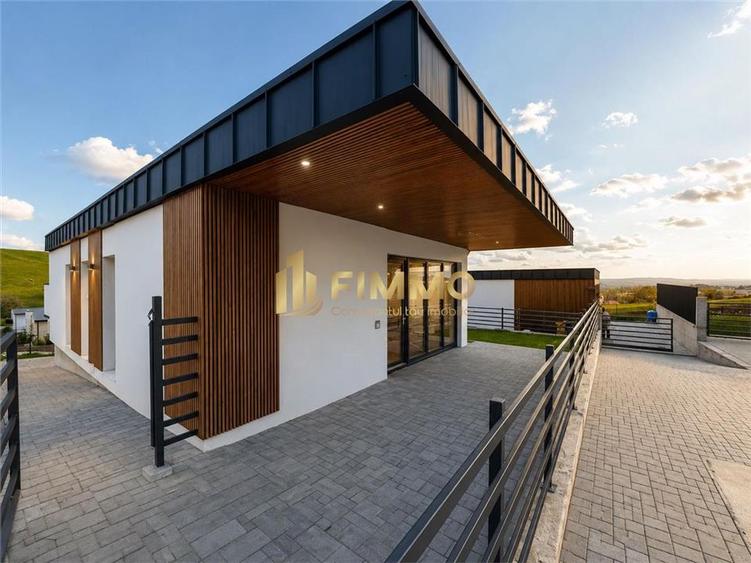 Casă individuală cu 3 camere cu Teren 300 Mp în Moara