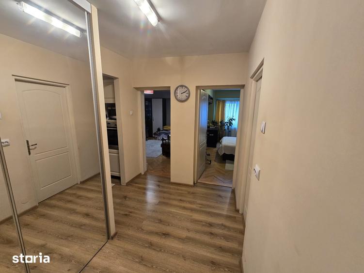 Apartament cu 2 camere în Între Lacuri
