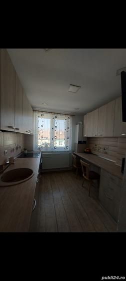 Apartament cu 2 camere nedecomandat în Ocna Mureș