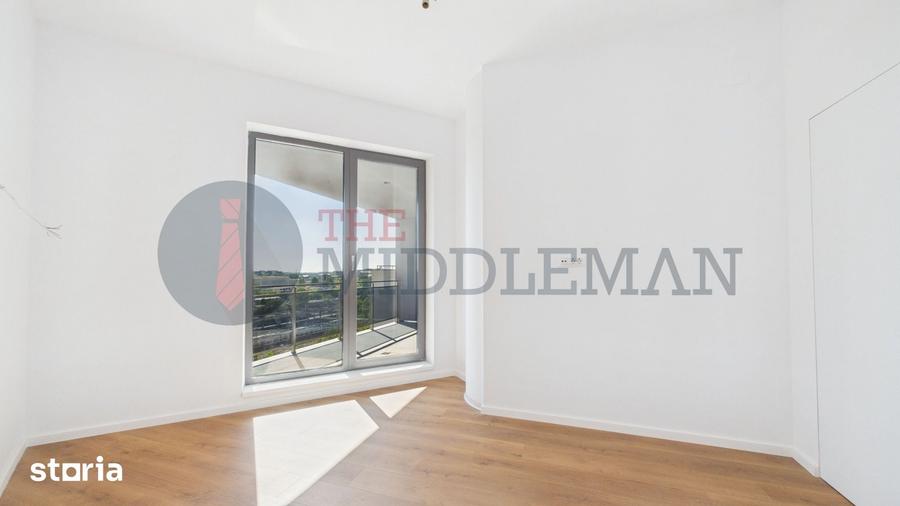 Apartament 3 Camere cu Vedere Panoramica | Metrou in Fa?a Blocului - 4