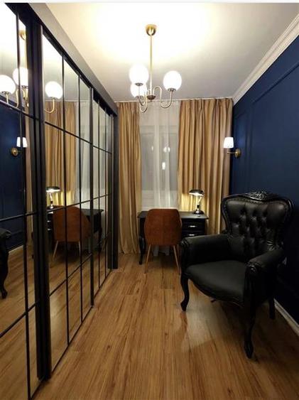Apartament cu 3 camere nedecomandat, mobilat în Circumvalațiunii