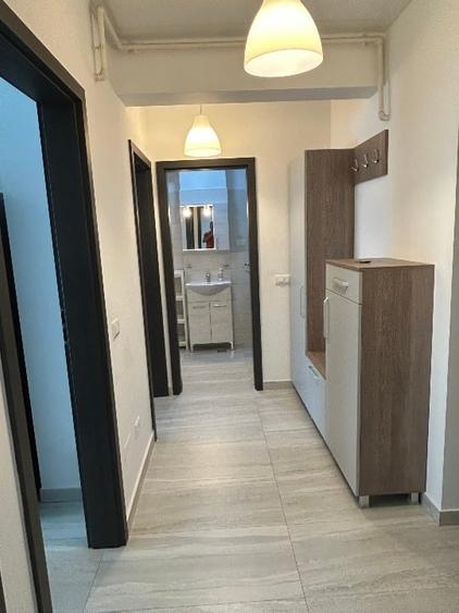 Apartament cu 2 camere decomandat, mobilat în Mihai Bravu