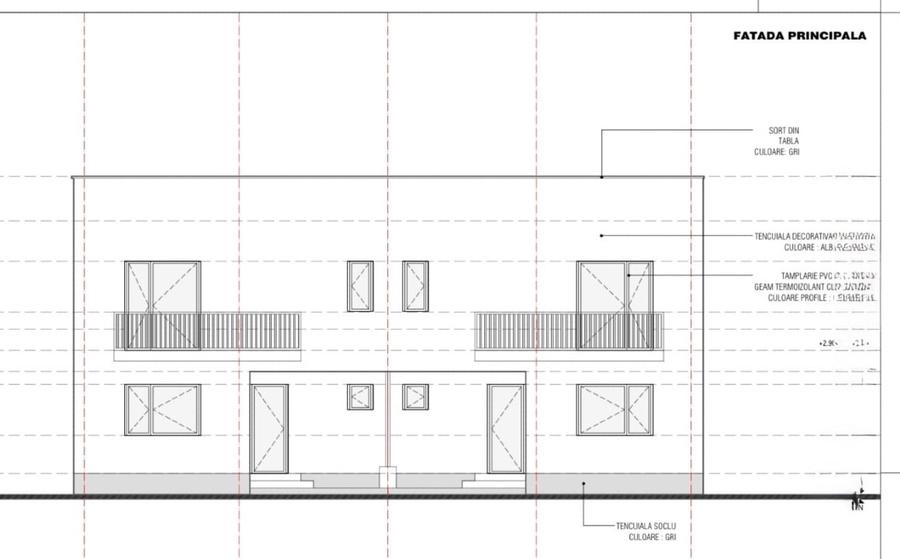 Teren Construcții intravilan de 600 mp, în Central