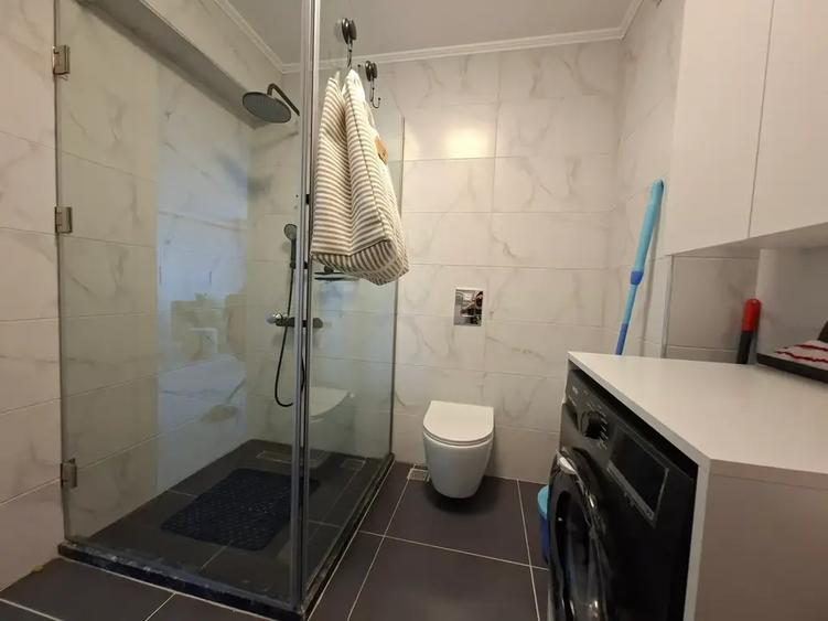 Apartament cu 2 camere decomandat, mobilat în Theodor Pallady