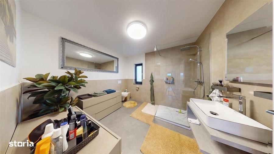 Casa premium - 108 mpu, teren 284 mp, mobilata Rovere, zona linistita - 12