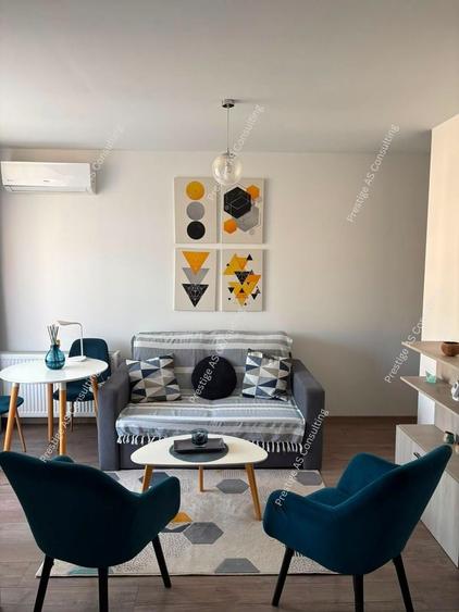 Apartament Modern 1 camera | Vivalia Grand | Etaj 4 | Parcare subterana - 2