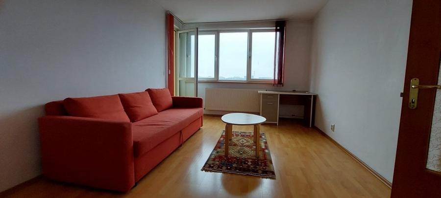 Apartament cu 2 camere semidecomandat în Tineretului