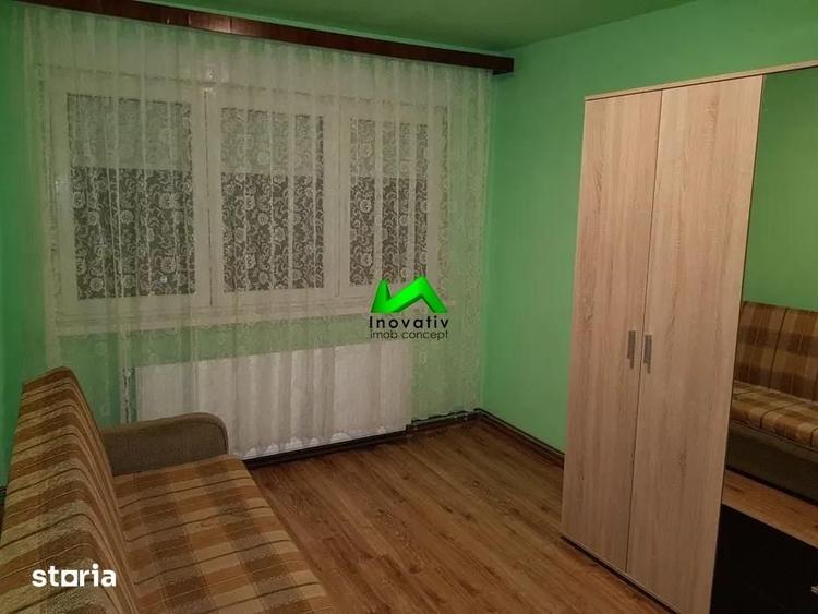 Apartament cu 2 camere decomandat, mobilat în Mihai Viteazul
