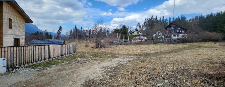 Teren Construcții intravilan de 622 mp, în Cumpătu