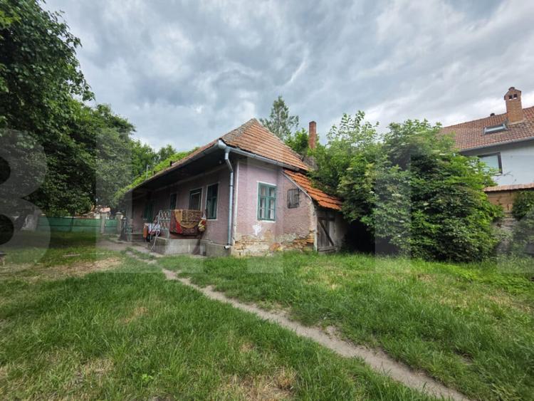 Casa de lemn, 85 mp, in centrul satului Chichis - 5