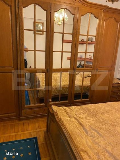 Apartament cu 3 camere decomandat în George Enescu