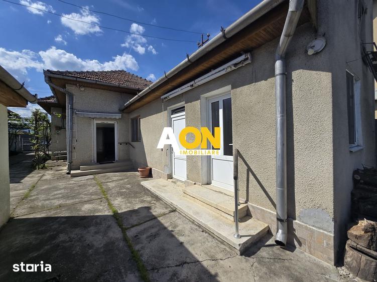 Casă cu 4 camere cu Teren 1438 Mp în Partoș