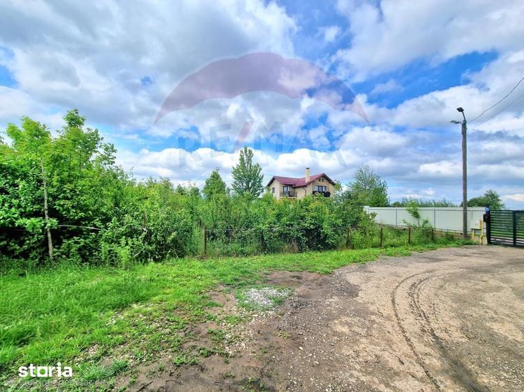 Teren de 850 mp, în Republicii