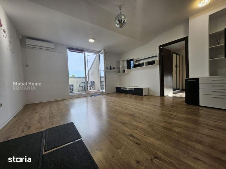 Apartament cu 3 camere, mobilat în Ștefăneștii de Jos