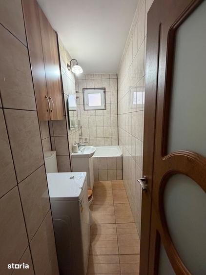 Apartament cu 2 camere în Orașul Nou