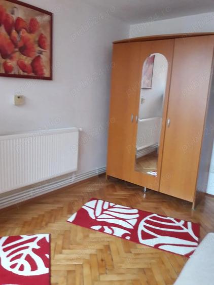Apartament cu 2 camere decomandat în Bălcescu