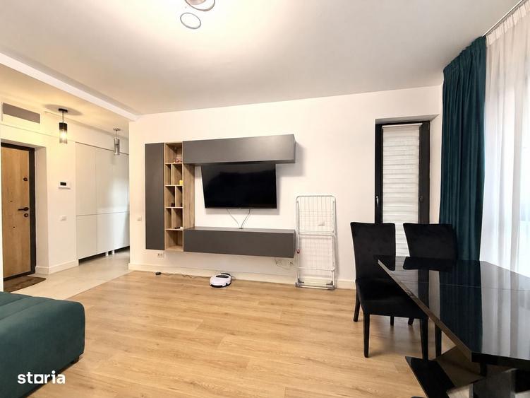 Apartament cu 2 camere în Pipera