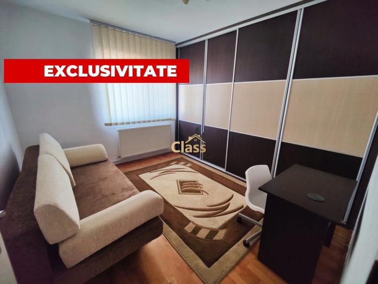 Apartament cu 2 camere decomandat, mobilat în Mărăști