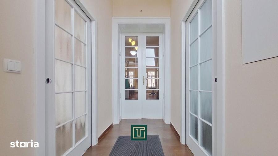 Apartament cu 2 camere în Ultracentral