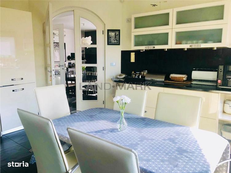 Casă cu 4 camere cu Teren 770 Mp în Ghiroda