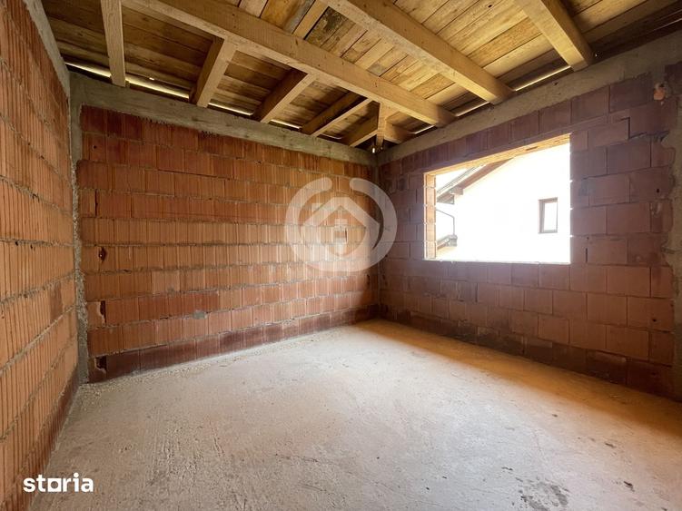 Duplex nou ?elimbar | Casa 125 mp | Teren 150 mp | Predare la alb - 3