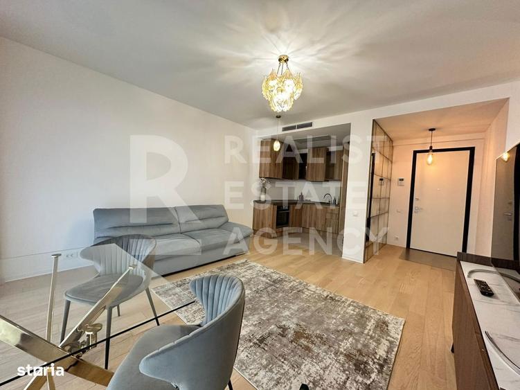 Apartament cu 2 camere în Tei