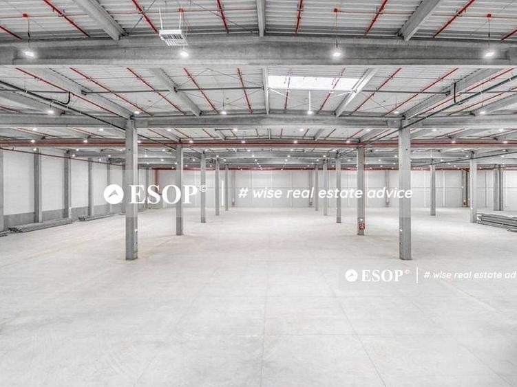 Spațiu industrial, de 4,000 mp, în Exterior Nord
