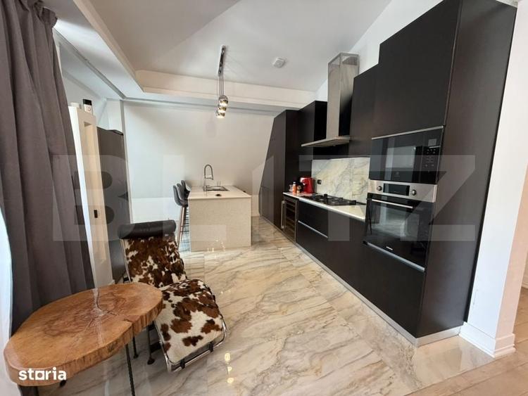 Apartament cu 3 camere în Florești
