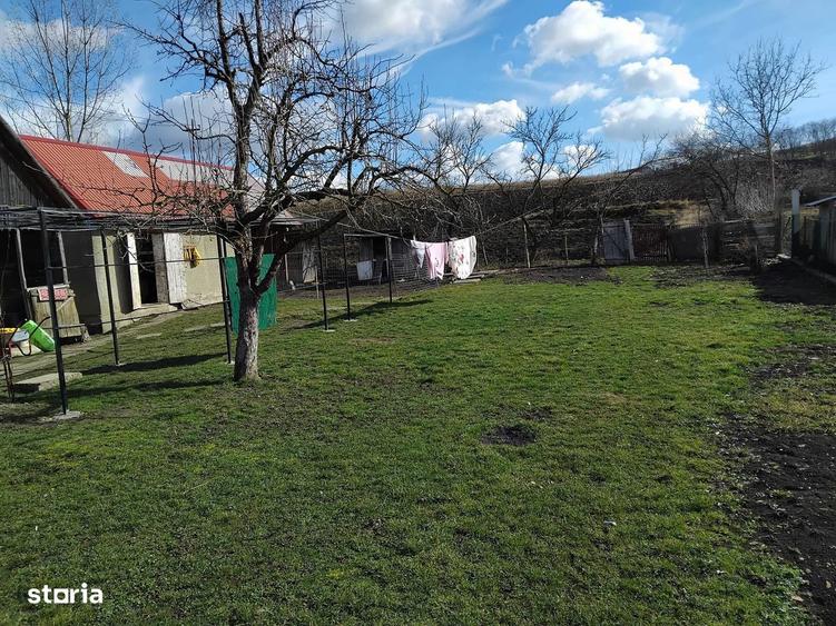 Vand casa si teren Camarasu str. Transilvaniei nr 401 , jud Cluj - 2