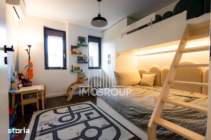 0% | Apartament spatios cu 3 camere si terasa | Someseni - 7