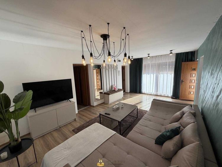 Casă cu 3 camere în Tiream