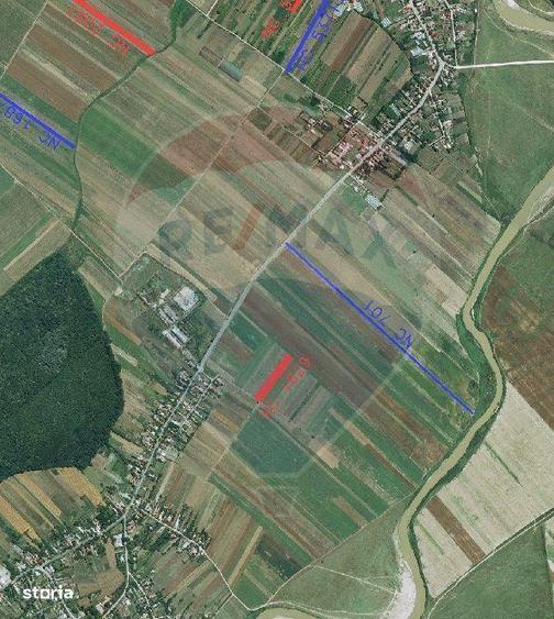 Teren de 4955 mp, în Drumul Taberei