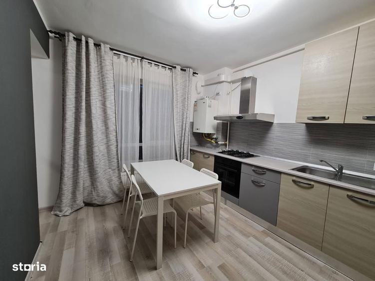 Apartament cu 2 camere, mobilat în Bartolomeu
