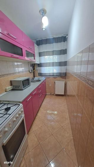 George Cosbuc apartament 2 camere etajul II mobilat si utilat - 1