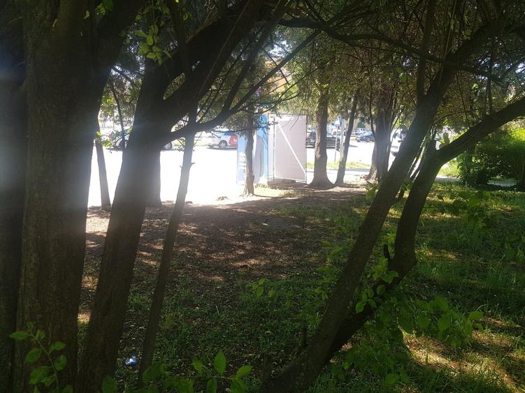 Teren intravilan de 719 mp, în Take Ionescu