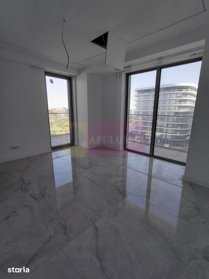 Apartament cu 3 camere în Nord
