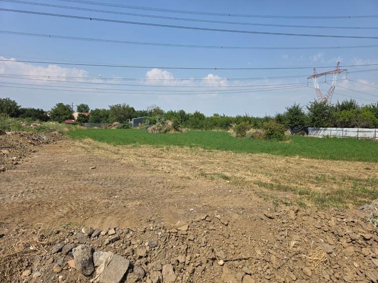 Teren Construcții intravilan de 3400 mp, în Nicolae Grigorescu