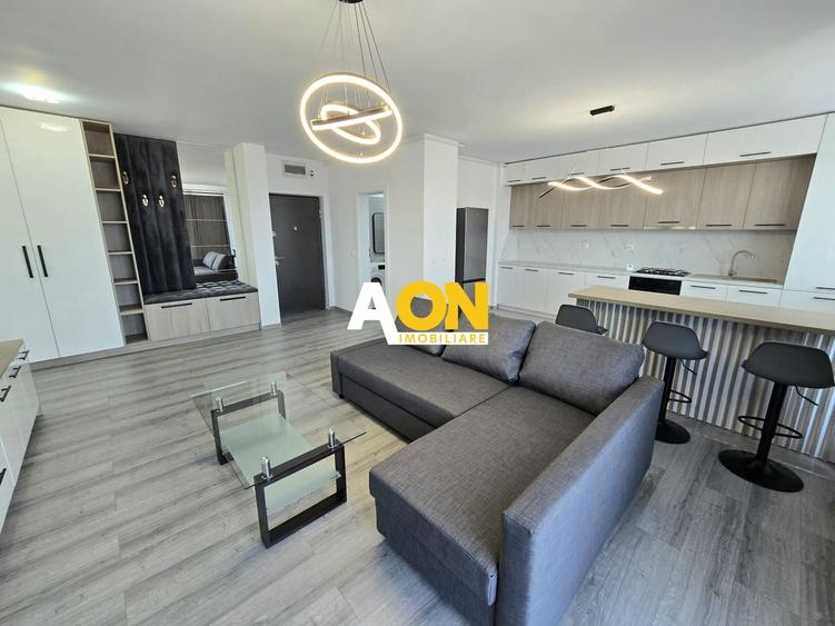 Apartament cu 3 camere decomandat, mobilat în Cetate